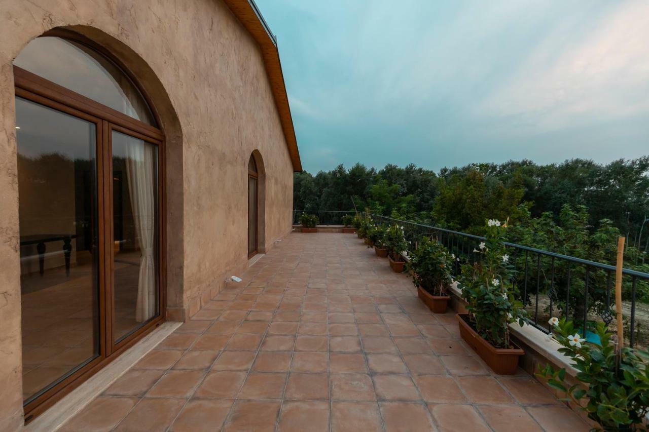 Agroturizem Gjepali Hotel Shijak Luaran gambar
